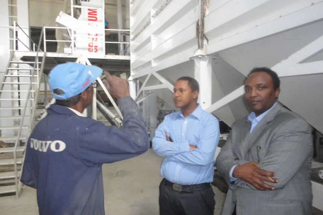 Abbahawa Trading Plc, Ethiopia